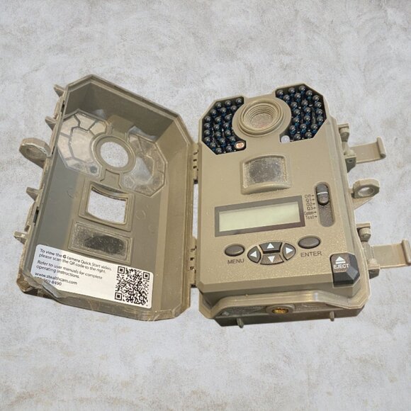 STEALTH CAM -- Digital Scouting Trail Camera, 32 Gig Mem Card, Water Resistant - Picture 6 of 14